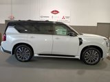 New 2025 Nissan Armada Platinum Reserve image 2