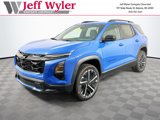 New 2026 Chevrolet Equinox RS w/ Safety and Technology Package image 2