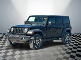 New 2025 Jeep Wrangler Unlimited Sport S 4xe image 5