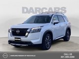 New 2025 Nissan Pathfinder Platinum image 3