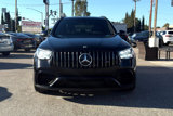 Used 2021 Mercedes-Benz GLC 63 AMG 4MATIC image 2