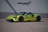 Used 2025 McLaren Artura Spider image 4