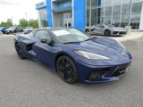 New 2025 Chevrolet Corvette Stingray Preferred Conv w/ 2LT image 2