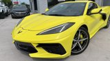 Used 2023 Chevrolet Corvette Stingray Coupe w/ 1LT image 3