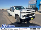 New 2025 Chevrolet Silverado 2500 Custom w/ Custom Value Package image 3