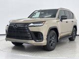 New 2025 Lexus LX 700h Overtrail image 2
