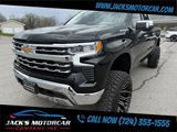 Used 2024 Chevrolet Silverado 1500 LTZ image 3