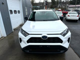 Used 2021 Toyota RAV4 LE image 2