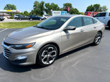 Used 2022 Chevrolet Malibu LT image 2