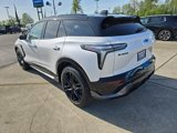 New 2025 Chevrolet Blazer EV SS image 3