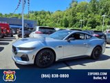 New 2025 Ford Mustang GT Premium w/ GT Performance Package image 3