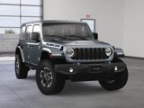 New 2025 Jeep Wrangler Unlimited Rubicon 4xe image 2