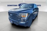 Certified 2023 Ford F150 XLT w/ Equipment Group 302A High image 2