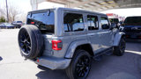 Used 2022 Jeep Wrangler Unlimited Sahara image 3