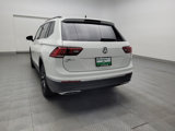 Used 2021 Volkswagen Tiguan SE w/ Panoramic Sunroof Package image 6