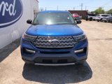 Certified 2023 Ford Explorer Limited w/ Equipment Group 301A image 5