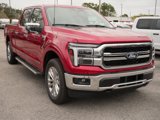New 2025 Ford F150 Lariat w/ Equipment Group 501A Mid image 3