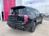 New 2025 Nissan Armada Platinum Reserve image 6