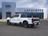 New 2025 Ford F250 Platinum image 4