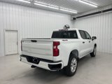 New 2025 Chevrolet Silverado 1500 Custom image 3
