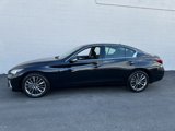 Used 2023 INFINITI Q50 Luxe image 3