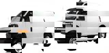Used 2021 Chevrolet Express 2500 w/ Driver Convenience Package image 2