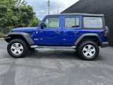 Used 2018 Jeep Wrangler Unlimited Sport image 4