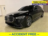 Used 2023 Mercedes-Benz S 580 4MATIC Sedan image 3