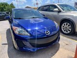 Used 2013 MAZDA MAZDA3 i Touring w/ Preferred Equipment Pkg image 3