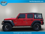Used 2019 Jeep Wrangler Unlimited Sport image 3