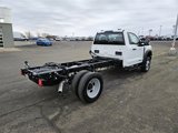 New 2025 Ford F550 4x4 Regular Cab Super Duty image 5