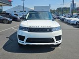 Used 2020 Land Rover Range Rover Sport HSE Dynamic image 2