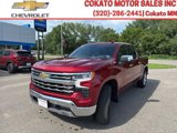 New 2025 Chevrolet Silverado 1500 LTZ w/ LTZ Premium Package image 3