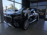 New 2025 Mercedes-Benz Maybach GLS 600 4MATIC image 2