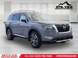 New 2025 Nissan Pathfinder Platinum w/ Cargo Package image 3