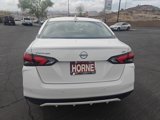 New 2024 Nissan Versa SV w/ Trunk Package image 3