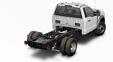 New 2025 Ford F550 4x4 Regular Cab Super Duty image 3
