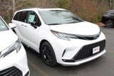 New 2025 Toyota Sienna XSE image 3