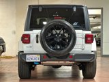 Certified 2022 Jeep Wrangler Unlimited Sahara w/ Cold Weather Group image 4