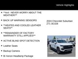 Used 2024 Chevrolet Suburban Z71 w/ Luxury Package image 6