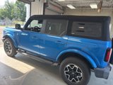 Certified 2024 Ford Bronco Outer Banks image 3