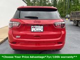 Certified 2022 Jeep Compass Limited image 4
