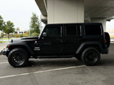 Used 2018 Jeep Wrangler Unlimited Sport S image 4