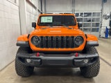 New 2025 Jeep Wrangler Unlimited Rubicon image 5