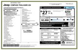 Used 2024 Jeep Compass Trailhawk image 4