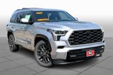 New 2025 Toyota Sequoia Platinum image 2