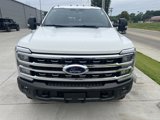 New 2025 Ford F350 4x4 Crew Cab Super Duty image 2