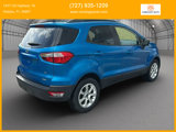 Used 2018 Ford EcoSport SE image 5