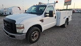 Used 2009 Ford F350 2WD Regular Cab DRW Super Duty image 2