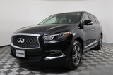 Used 2020 INFINITI QX60 Pure image 5